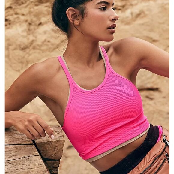 FP Movement by Free People Happiness Runs Tank - Picture 2 of 12